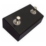 Footswitch Meteoro Vox Marshall Laney Fender Katana Fs2