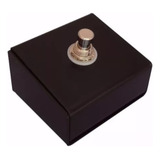 Footswitch Omega Pedais Boss Tap Fs5u Dd-7 Dd-20 Fs6