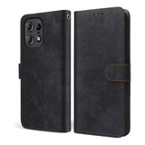 For Motorola Edge 50 Pro 5g Rfid Blocking Wallet Card Case