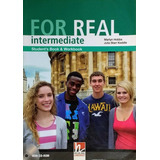 For Real Intermediate Student's Book & Workbook - With Cd-rom