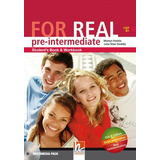 For Real Pre-intermediate - Student's Book And Workbook + Cd, De Keddle, Julia Starr. Editora Helbling ***, Capa Mole, Edição 1ª Edição - 2011 Em Inglês