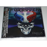 Forbidden - Omega Wave (cd Lacrado)