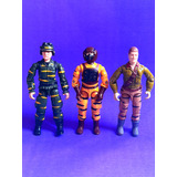 Força Tigre Lote Bonecos Gijoe Comandos Em Ação Estrela 1989