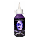 Force Ink Stencils Tinta Para Decalque De Tatuagem 140ml