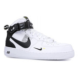 Force Lv8 Air Mid Tm Utility Cano Alto Masculino Feminino