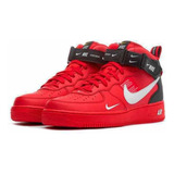 Force Lv8 Air Mid Tm Utility Promoção Masculino Feminino