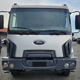Ford/ Cargo 1317 11/12 Caçamba Basculante Toco 4x2