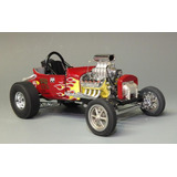 Ford 1925 T Bucket Dragster Danbury Mint 1:24
