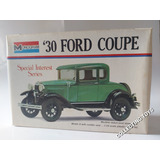Ford 1930 Coupe - 1:24 -