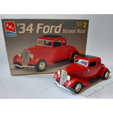 Ford 1934 Street Rod - 1:25