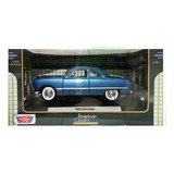 Ford 1949 Blue - Escala 1/24