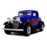 Ford 3 Window Coupe 1932 Carros