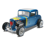 Ford 5 Window Coupe 2'n1 - Revell 854228