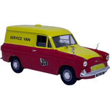 Ford Anglia Service Van Jcb Loose Corgi 1/43