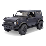 Ford Bronco Wildtrak 1/18 Maisto