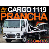 Ford Cargo 1119 Prancha P 3