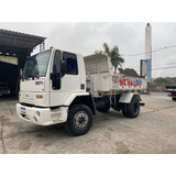 Ford Cargo 1317 Cacamba Basculante Toco 