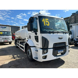 Ford Cargo 1519 Tanque Gascom 8