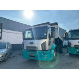Ford Cargo 1519 Toco Caçamba 2013