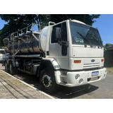 Ford Cargo 1622 Caminhão Tanque De Inox 13000 Litros
