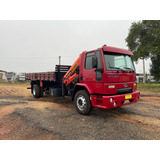 Ford Cargo 1717 Toco 4x2 Com Guindauto Munck - 1517 1317