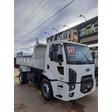 Ford Cargo 1723 Caçamba 2012