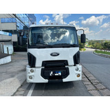 Ford Cargo 1723 Caçamba Em Otimo Estado 2013