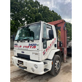 Ford Cargo 2422 E Munck Argo
