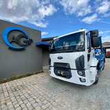 Ford Cargo 2429 2013 Poliguindaste 15000