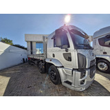 Ford Cargo 2429 2015 8x2 Bitruck 9,50 Mtrs De Carroceria