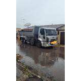 Ford Cargo 2429 Truck Cacamba Com Divida