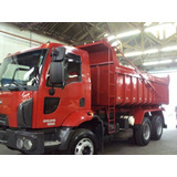 Ford Cargo 2629 Ano 2019 Traçado Caçamba Transf Div