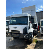 Ford Cargo 3133 2012/13 Caçamba Rosseti 6x4