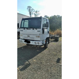 Ford Cargo 815 Único Dono Impecável