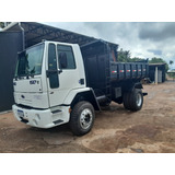 Ford Cargo Caçamba Basculante 1517e