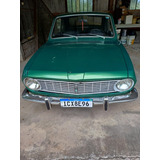 Ford Corcel 1972 Ótimo Estado