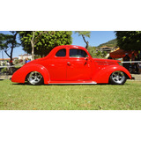 Ford Coupe 1937 V8 Hot Rod