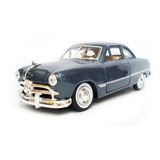Ford Coupe 1949 1:24 Motor Max