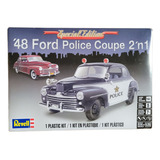 Ford Coupe Police 1948 2'n