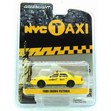 Ford Crown Victoria 2011 Nyc Taxi
