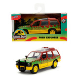 Ford Explorer Jurassic Park - Jurassic