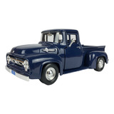 Ford F-100 Pick Up 1956 1:24