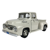 Ford F-100 Pick Up 1956 1:24