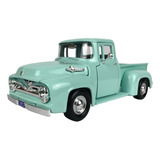 Ford F-100 Pick-up 1955 Motormax 1:24