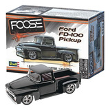 Ford F-100 Pickup Foose - 1/25 - Revell 854426 - 78 Pçs