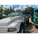 Ford F-14000 Hd, Com Poliguindaste