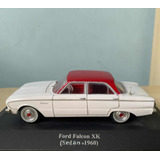 Ford Falcon Xk (sedan 1960)/escala 1:43/carro