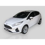 Ford Fiesta 1.6 16v Titanium Plus Flex Powershift 5p