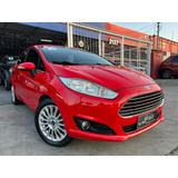 Ford Fiesta 1.6 Titanium Hatch 16v Flex 4p Powershift