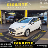 Ford Fiesta 1.6 Titanium Hatch 16v Flex 4p Powershift